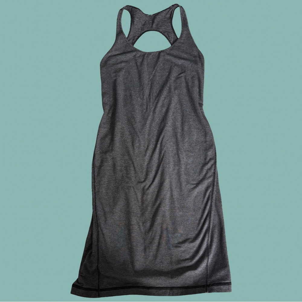 Lululemon Go For It Tank Racerback Dress